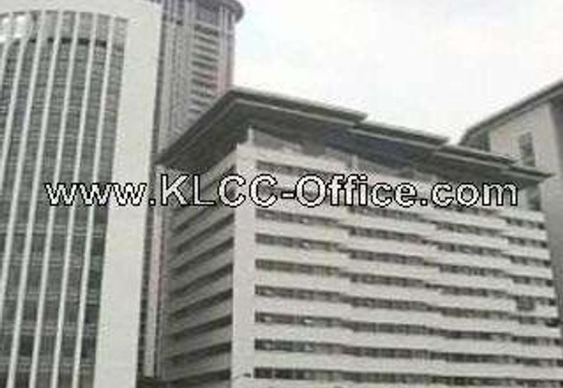 PJ 8 Signature Office - Block B