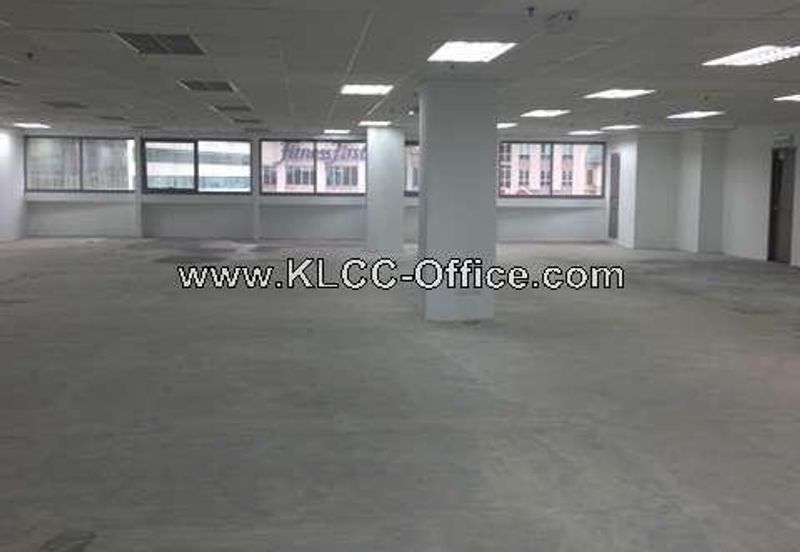 PJ 8 Signature Office - Block B