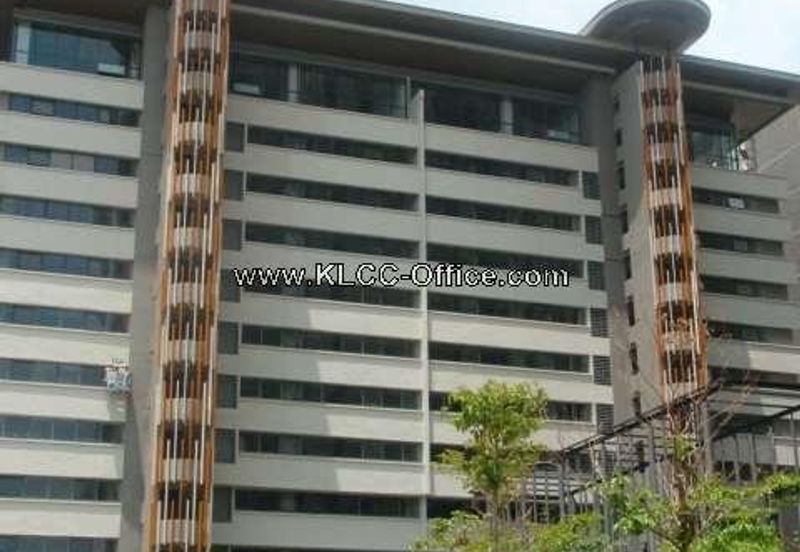 PJ 8 Signature Office - Block B