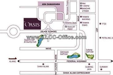 Oasis Brunsfield Tower 3