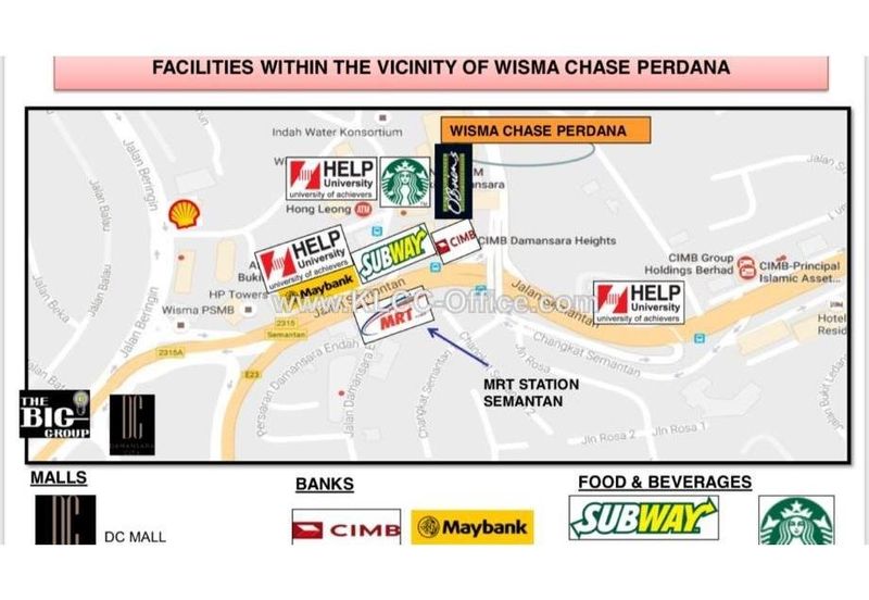 Wisma Chase Perdana