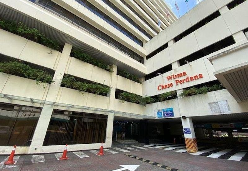 Wisma Chase Perdana