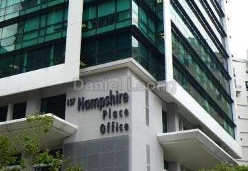 Hampshire Place Office