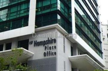 Hampshire Place Office