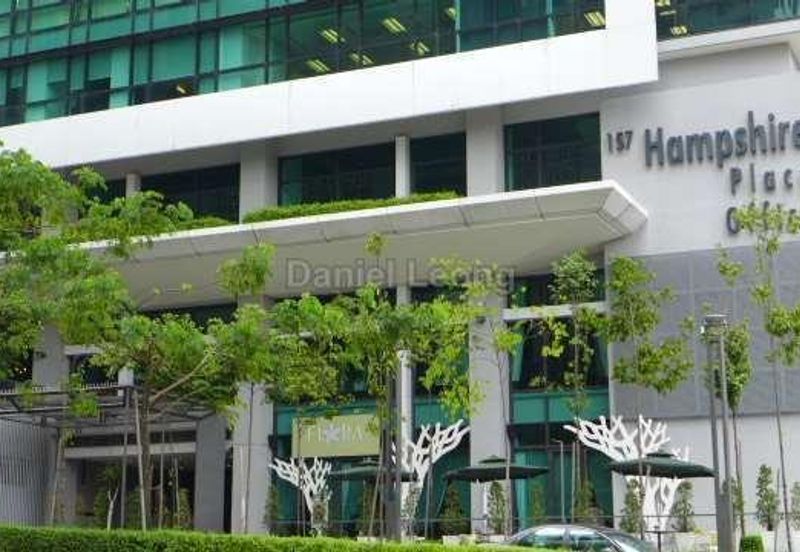 Hampshire Place Office