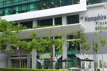 Hampshire Place Office