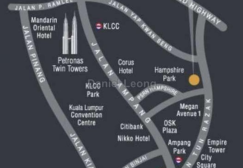 Hampshire Place Office