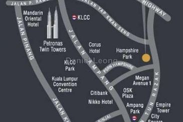 Hampshire Place Office