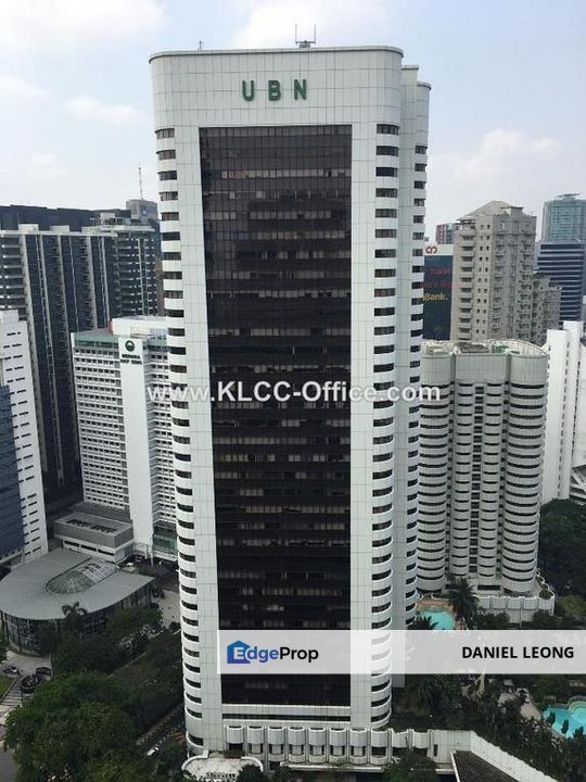 Menara UBN or UBN Tower , Kuala Lumpur, KLCC
