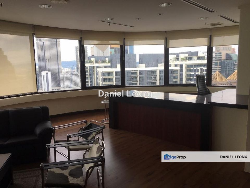 Menara UBN or UBN Tower , Kuala Lumpur, KLCC