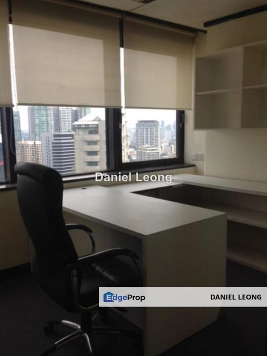 Menara UBN or UBN Tower , Kuala Lumpur, KLCC