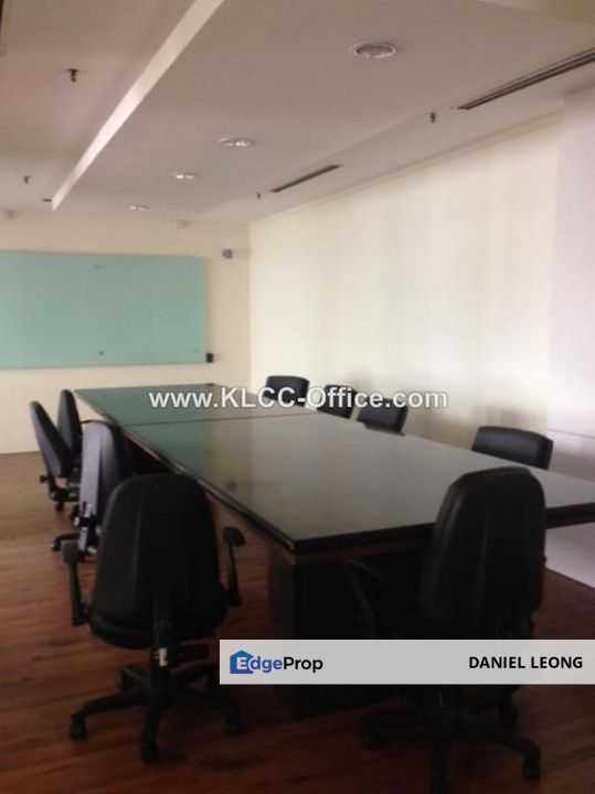 Menara UBN or UBN Tower , Kuala Lumpur, KLCC