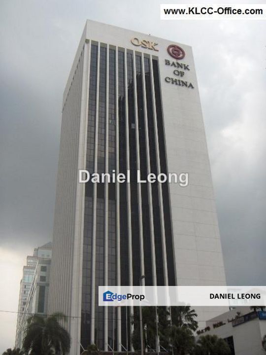 Plaza OSK, Kuala Lumpur, KLCC