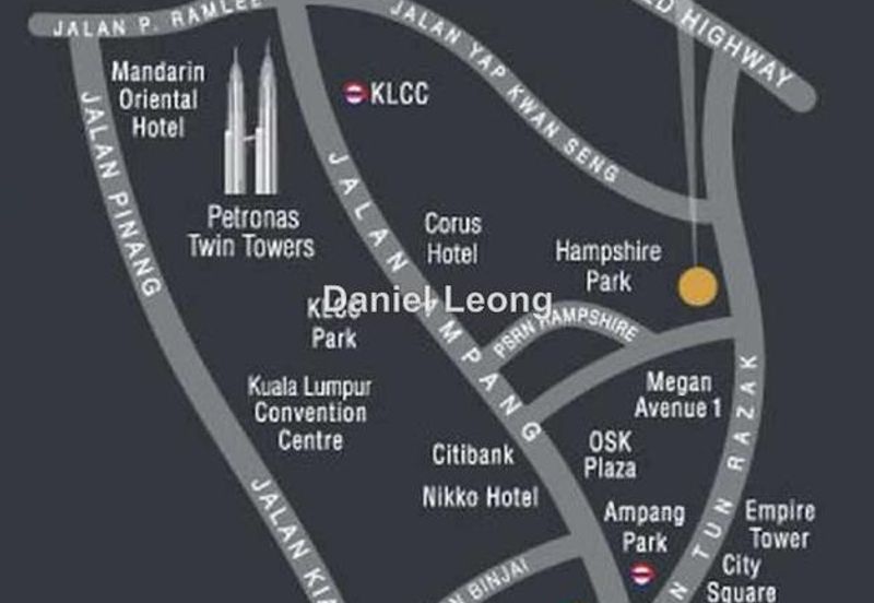 Hampshire Place Office