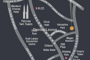 Hampshire Place Office