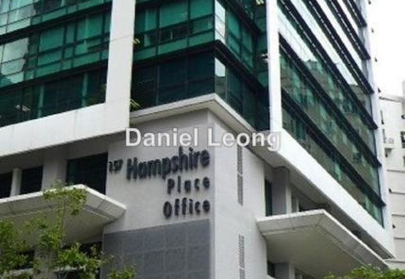 Hampshire Place Office