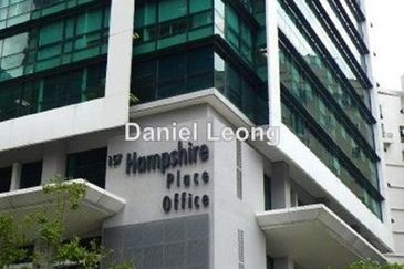 Hampshire Place Office