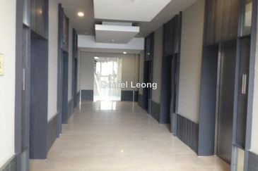 Hampshire Place Office