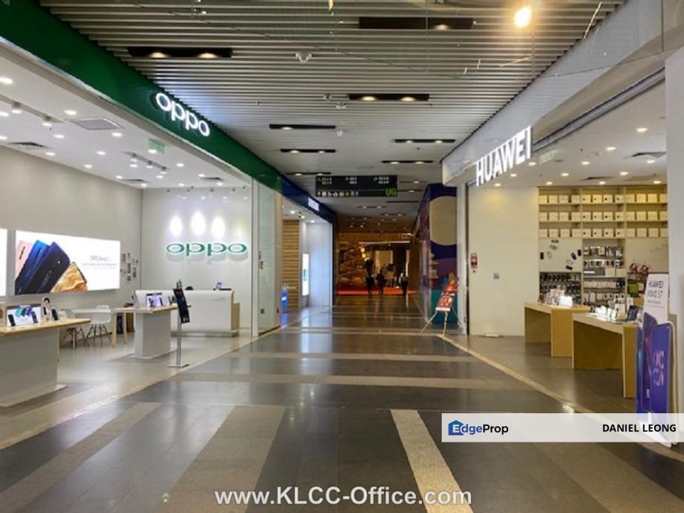 Mercu 2 Tower, Kuala Lumpur, KL City