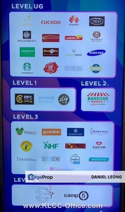 Mercu 2 Tower, Kuala Lumpur, KL City