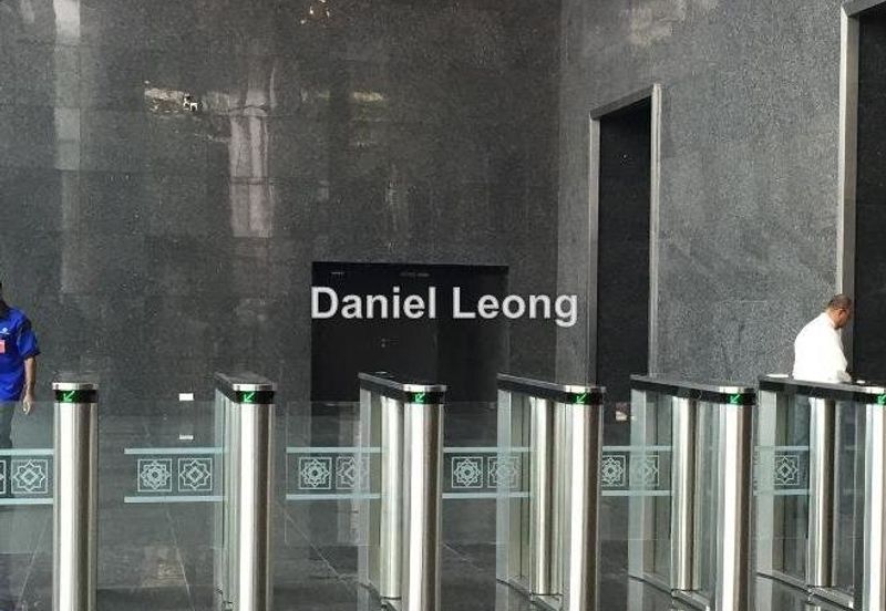 Menara Bank Rakyat Twin Towers