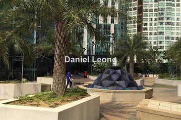 Menara Bank Rakyat Twin Towers