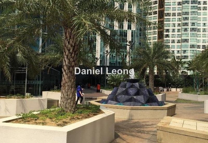 Menara Bank Rakyat Twin Towers