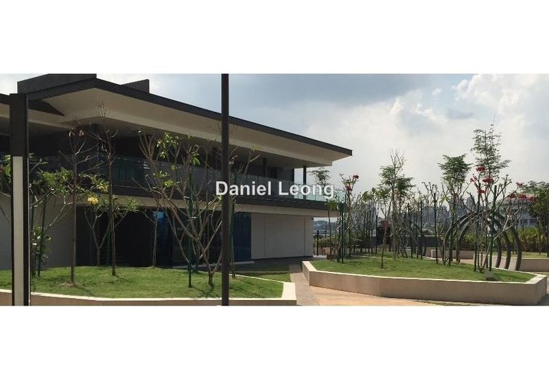 Menara Bank Rakyat Twin Towers