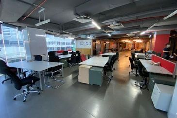 WISMA UOA DAMANSARA 1 - MSC BOUNDARY