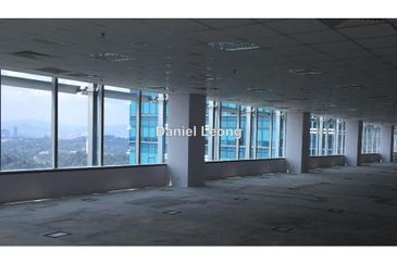 Menara Bank Rakyat Twin Towers