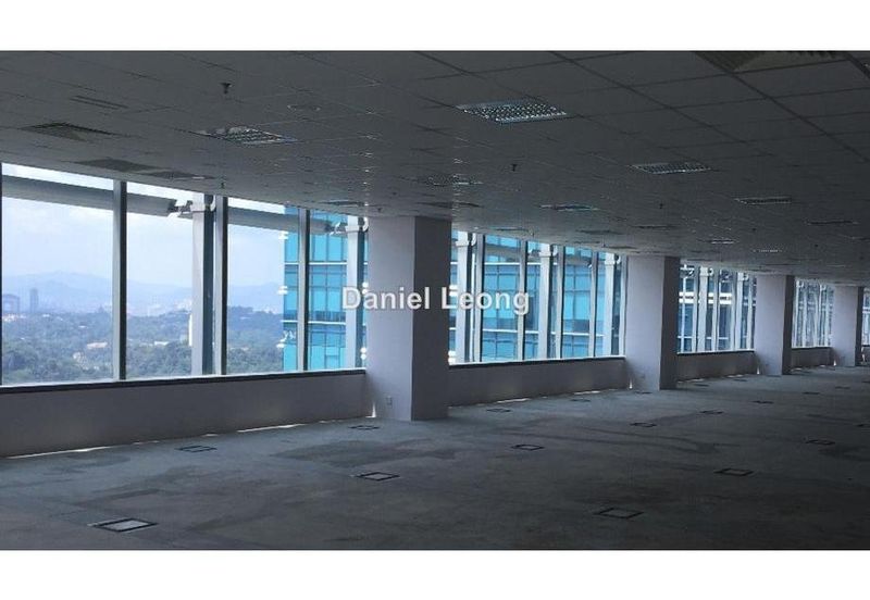 Menara Bank Rakyat Twin Towers