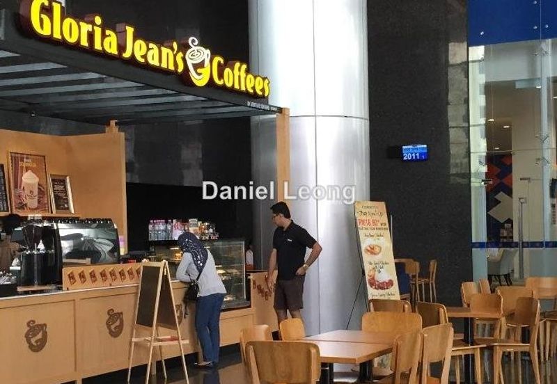 Menara Bank Rakyat Twin Towers