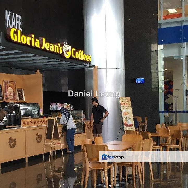 Menara Bank Rakyat Twin Towers, Kuala Lumpur, KL Sentral