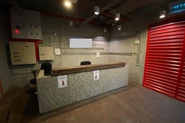 WISMA UOA DAMANSARA 1 - MSC BOUNDARY