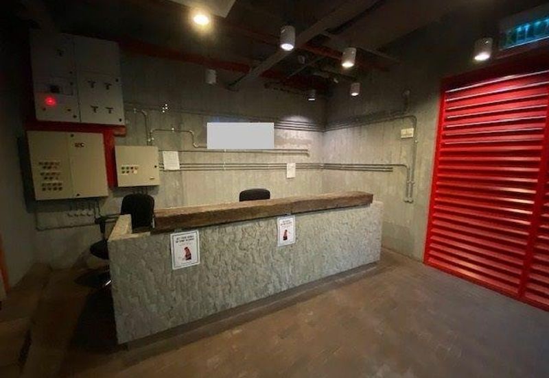 WISMA UOA DAMANSARA 1 - MSC BOUNDARY