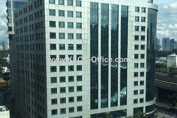 WISMA UOA DAMANSARA 1 - MSC BOUNDARY