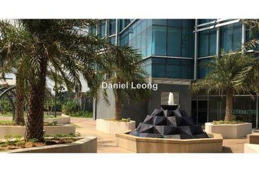 Menara Bank Rakyat Twin Towers