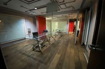 WISMA UOA DAMANSARA 1 - MSC BOUNDARY