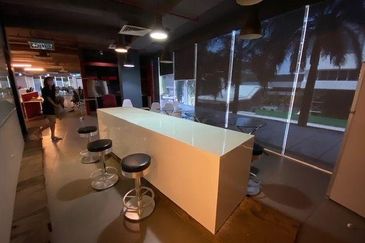 WISMA UOA DAMANSARA 1 - MSC BOUNDARY