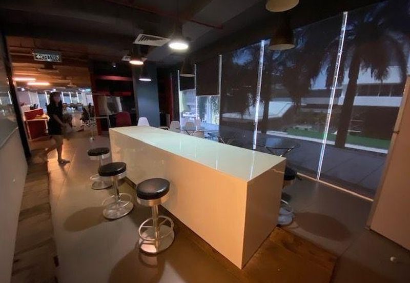 WISMA UOA DAMANSARA 1 - MSC BOUNDARY