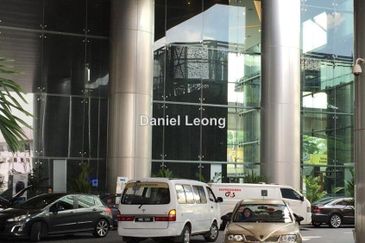 Menara Bank Rakyat Twin Towers