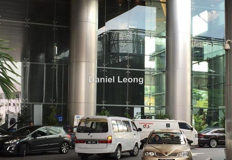 Menara Bank Rakyat Twin Towers