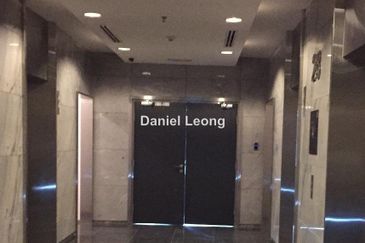 Menara Bank Rakyat Twin Towers