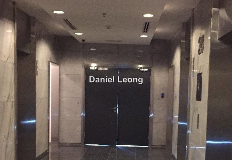 Menara Bank Rakyat Twin Towers