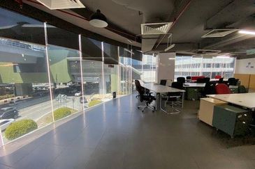 WISMA UOA DAMANSARA 1 - MSC BOUNDARY