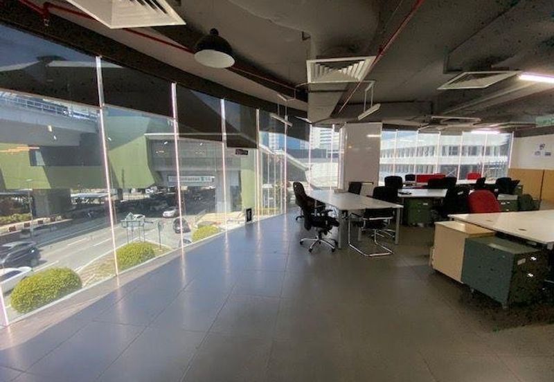 WISMA UOA DAMANSARA 1 - MSC BOUNDARY