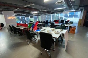 WISMA UOA DAMANSARA 1 - MSC BOUNDARY