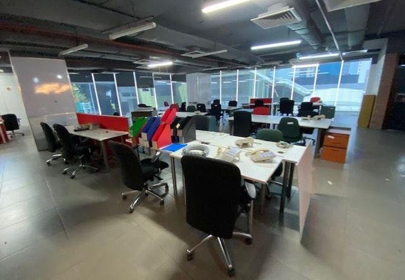 WISMA UOA DAMANSARA 1 - MSC BOUNDARY