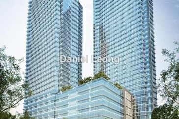 Menara Bank Rakyat Twin Towers