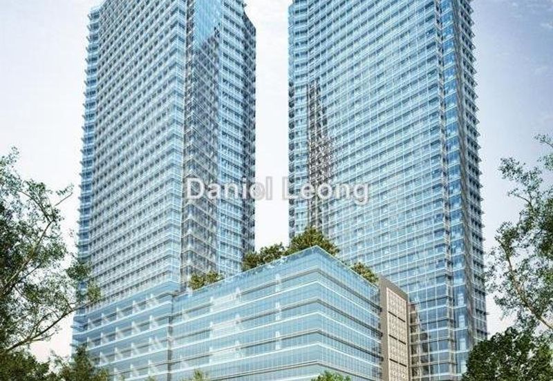 Menara Bank Rakyat Twin Towers